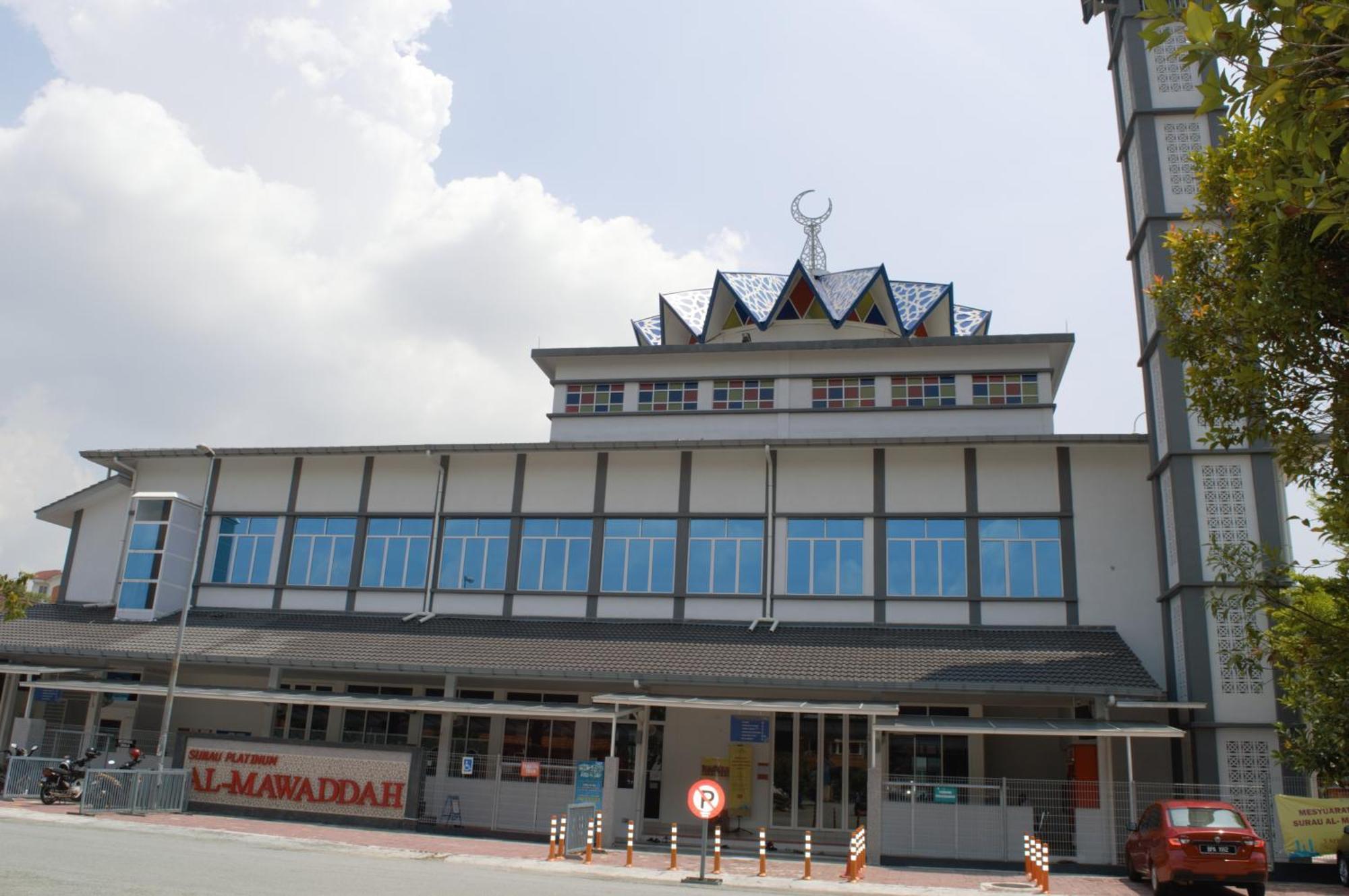 Gallery@7Homestay Shah Alam Exterior foto