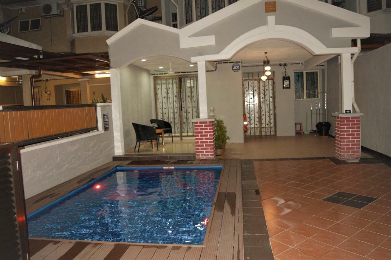 Gallery@7Homestay Shah Alam Exterior foto