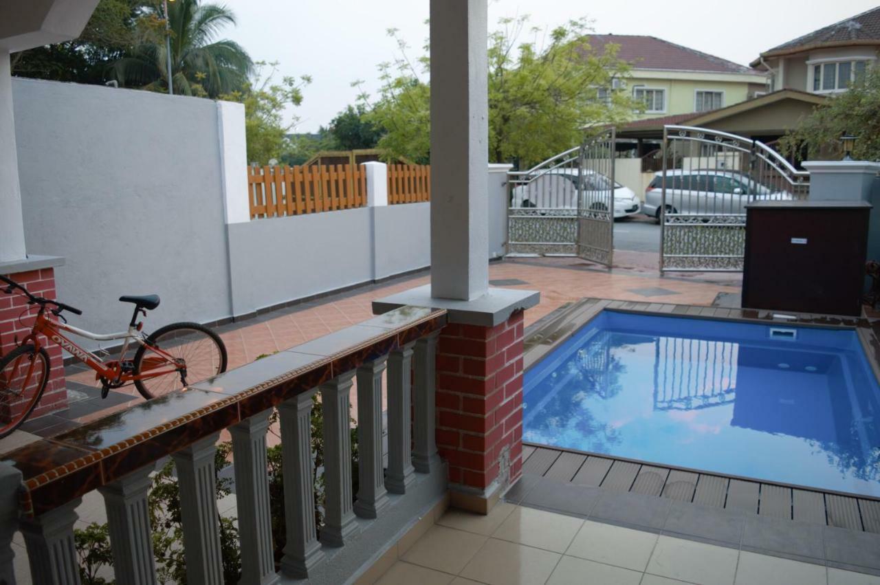 Gallery@7Homestay Shah Alam Exterior foto