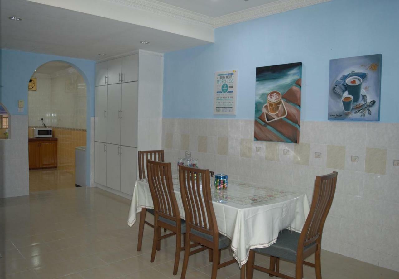 Gallery@7Homestay Shah Alam Exterior foto