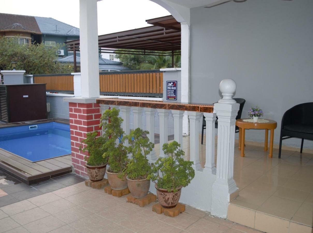 Gallery@7Homestay Shah Alam Exterior foto
