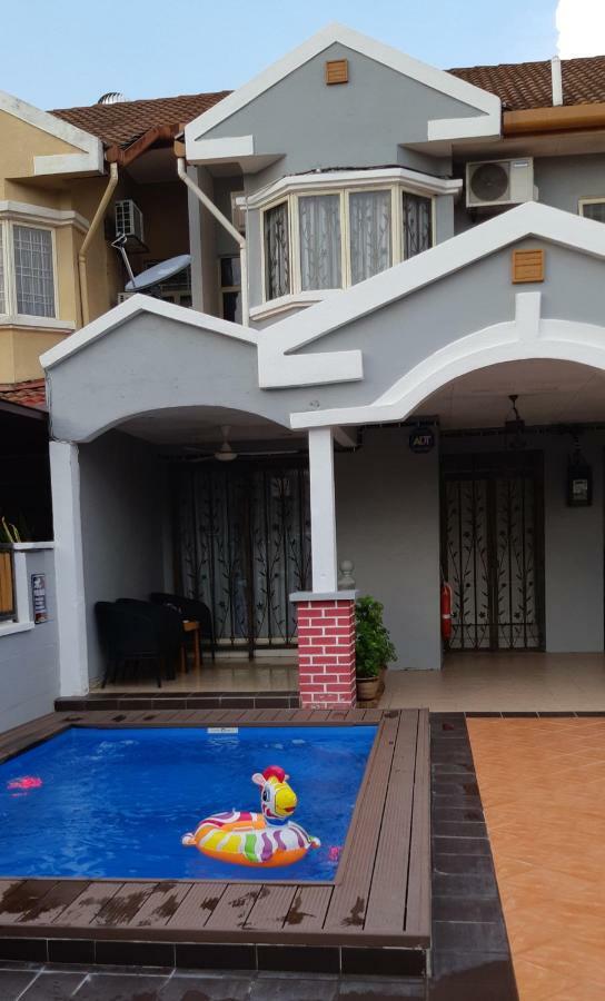 Gallery@7Homestay Shah Alam Exterior foto